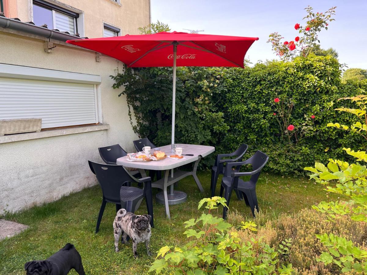 Suite "Olga 1 " Verdun Exterior foto