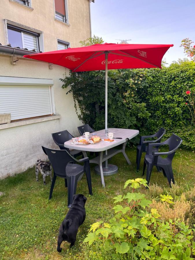 Suite "Olga 1 " Verdun Exterior foto