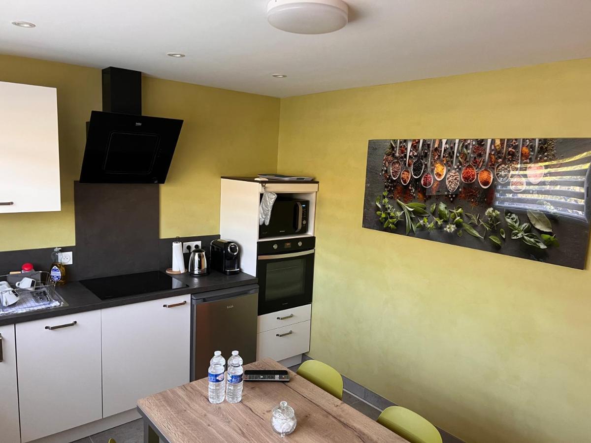 Suite "Olga 1 " Verdun Exterior foto